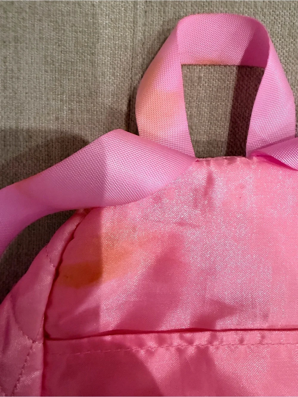 Bloch Primary Satin Backpack for girls